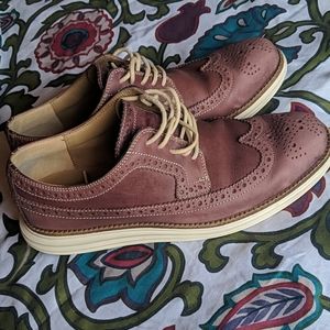 Cole Haan Wingtip Lunar Grand  Shoes